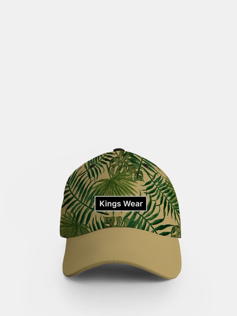 Czapka z daszkiem Olive Grove od Kings Wear
