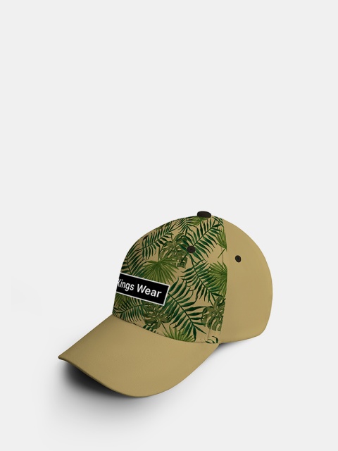 Czapka z daszkiem Olive Grove od Kings Wear
