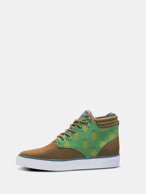Old Skool, klasyczne skórzane miejskie buty skate Ripple