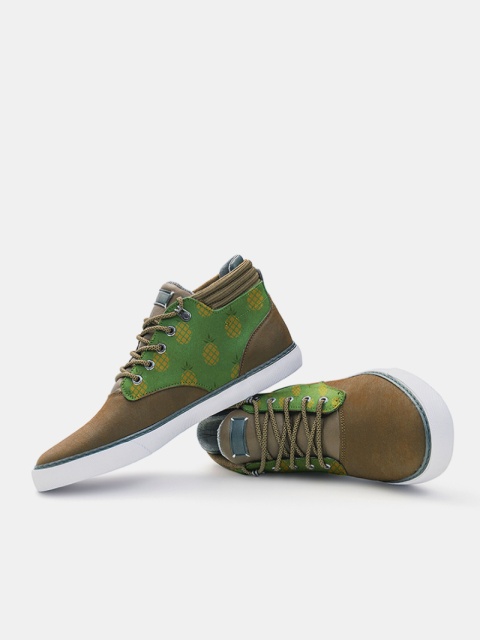 Old Skool, klasyczne skórzane miejskie buty skate Ripple