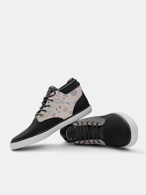Old Skool, klasyczne skórzane miejskie buty skate Ripple