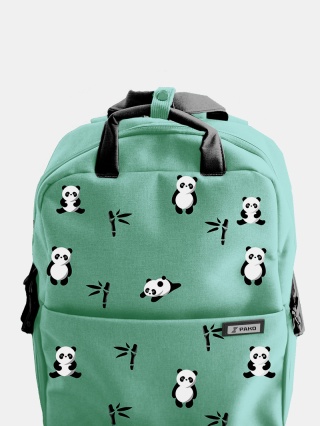 Plecak Pako, Green Panda 18L