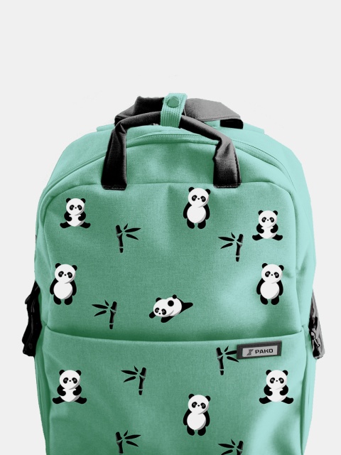 Plecak Pako, Green Panda 18L