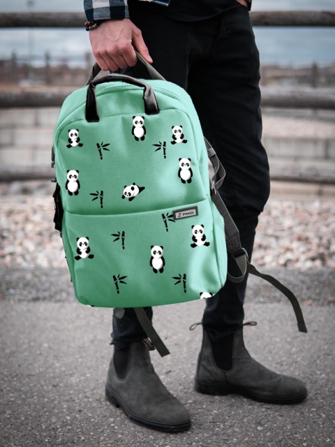 Plecak Pako, Green Panda 18L