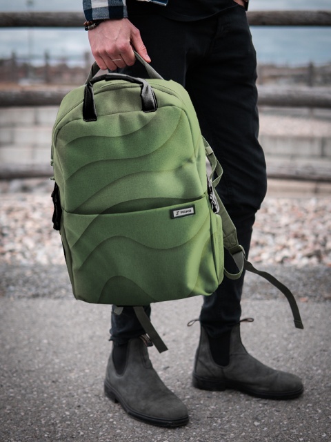 Plecak Pako, Khaki Adventure 27L