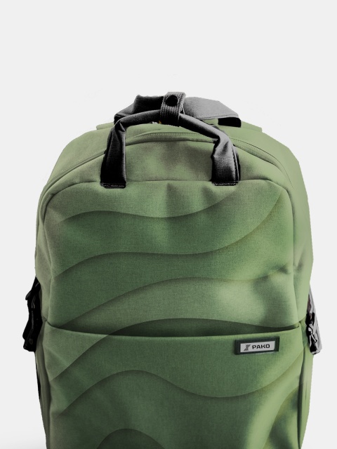 Plecak Pako, Khaki Adventure 27L