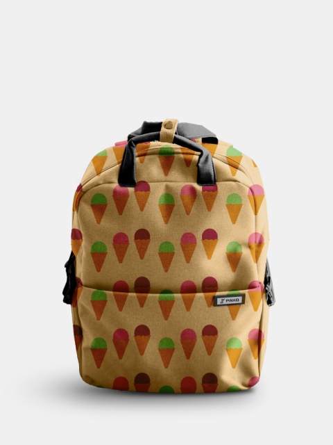 plecak Pako, Chilled Island Beige 18L
